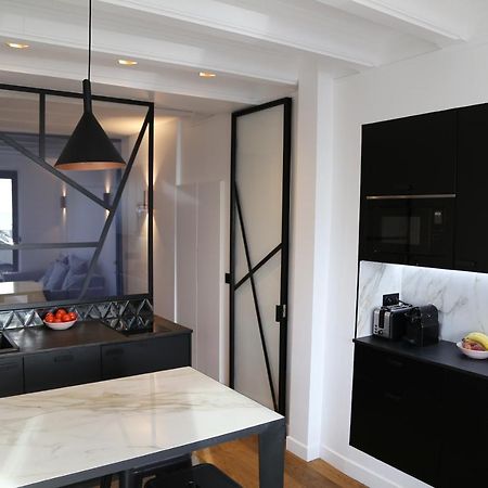 Appartement Face Mer Avec Terrasse Et Parking Трувіль-сюр-Мер Екстер'єр фото