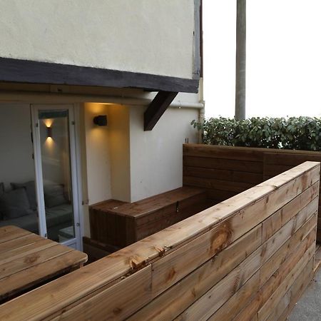 Appartement Face Mer Avec Terrasse Et Parking Трувіль-сюр-Мер Екстер'єр фото