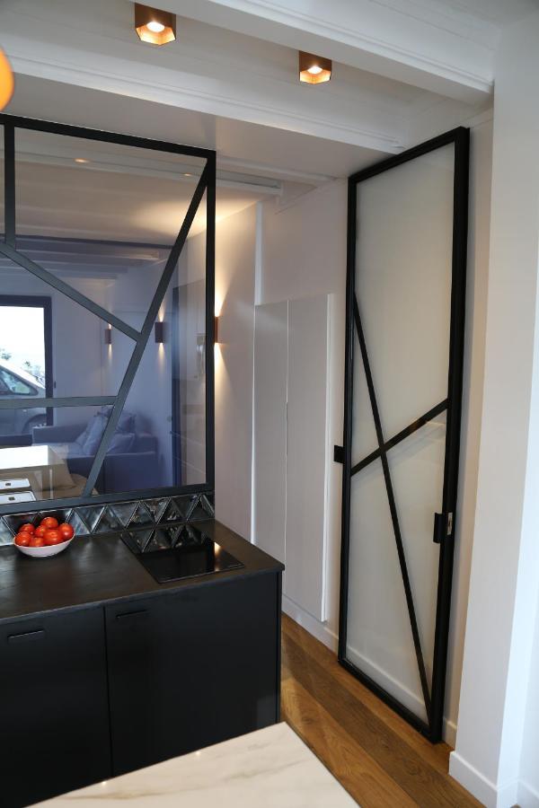 Appartement Face Mer Avec Terrasse Et Parking Трувіль-сюр-Мер Екстер'єр фото