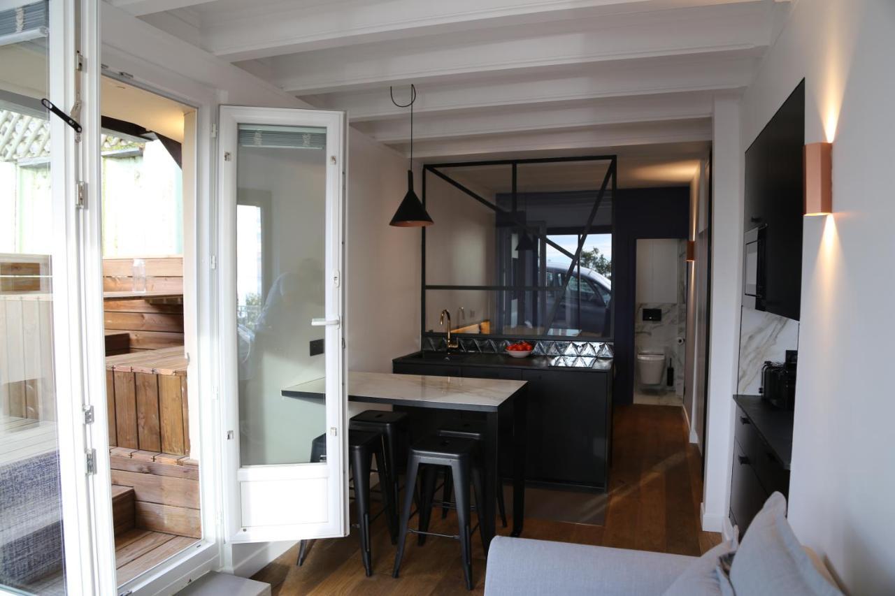Appartement Face Mer Avec Terrasse Et Parking Трувіль-сюр-Мер Екстер'єр фото