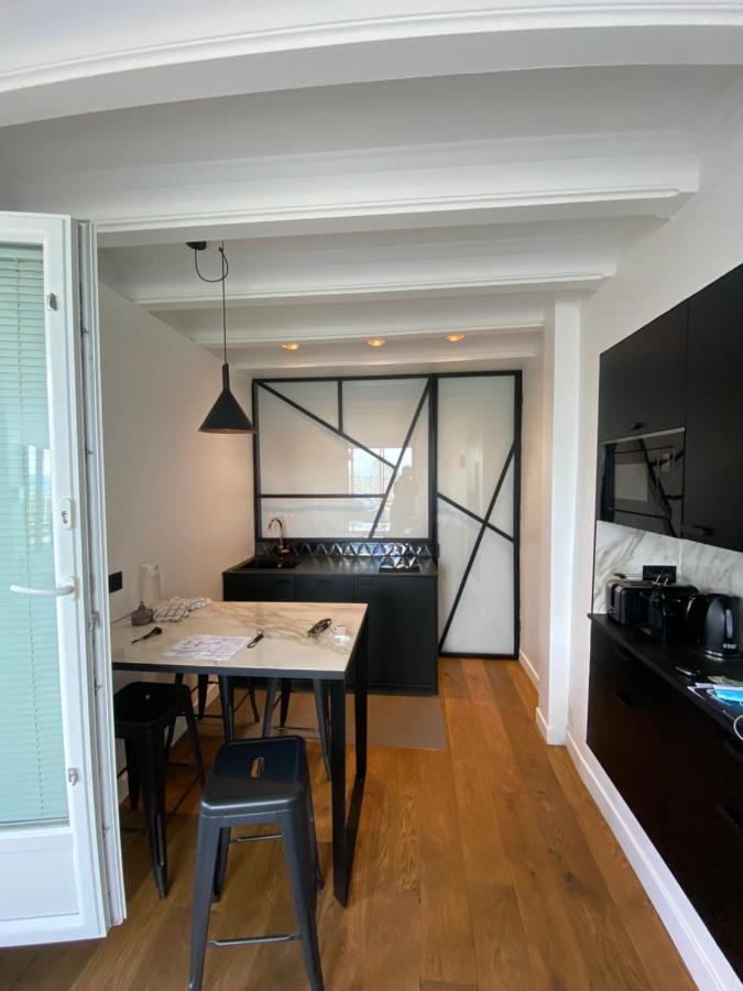 Appartement Face Mer Avec Terrasse Et Parking Трувіль-сюр-Мер Екстер'єр фото