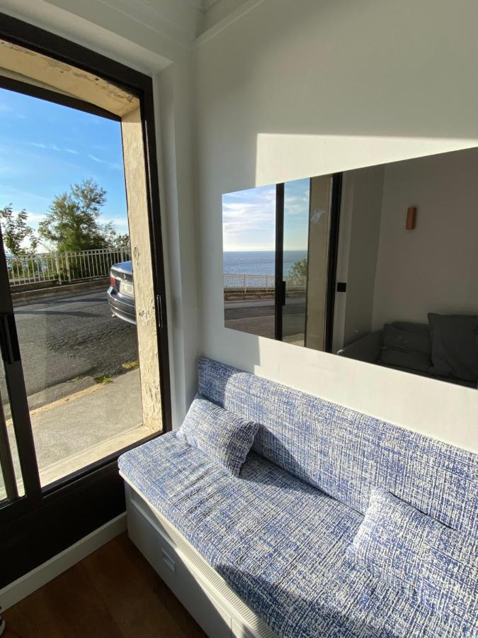 Appartement Face Mer Avec Terrasse Et Parking Трувіль-сюр-Мер Екстер'єр фото
